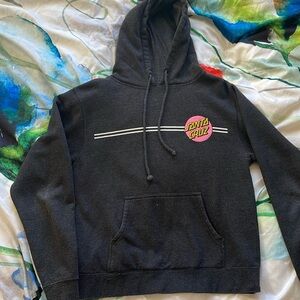 Santa Cruz hoodie